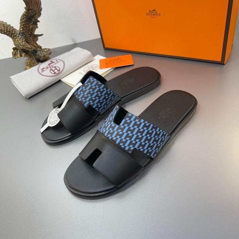 Hermes Men's Slippers 77